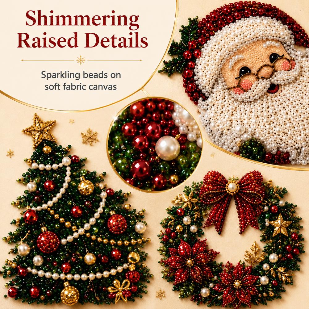 Новогодний набор для творчеств – обзор и цена Resin Art Kits
