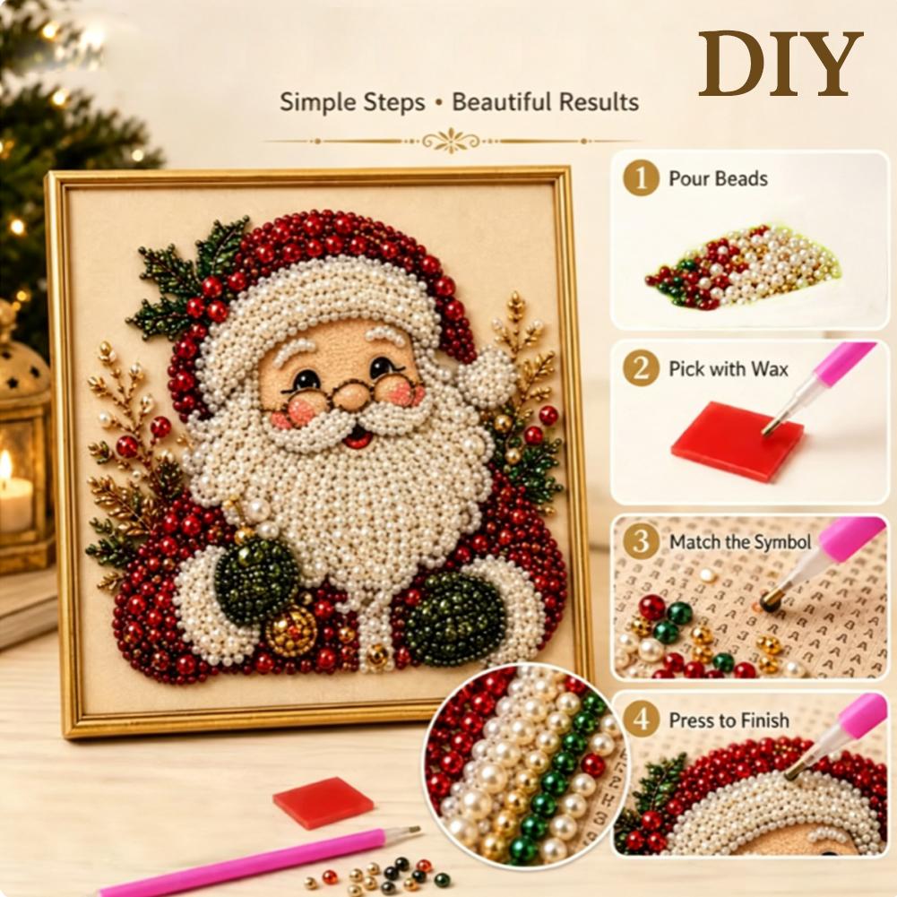 Новогодний набор для творчеств – обзор и цена Resin Art Kits