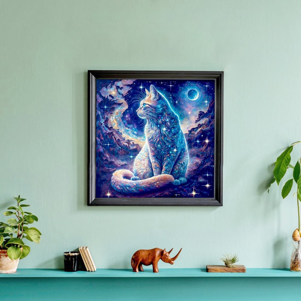Набор для алмазной мозаики Dia – обзор и цена Resin Art Kits