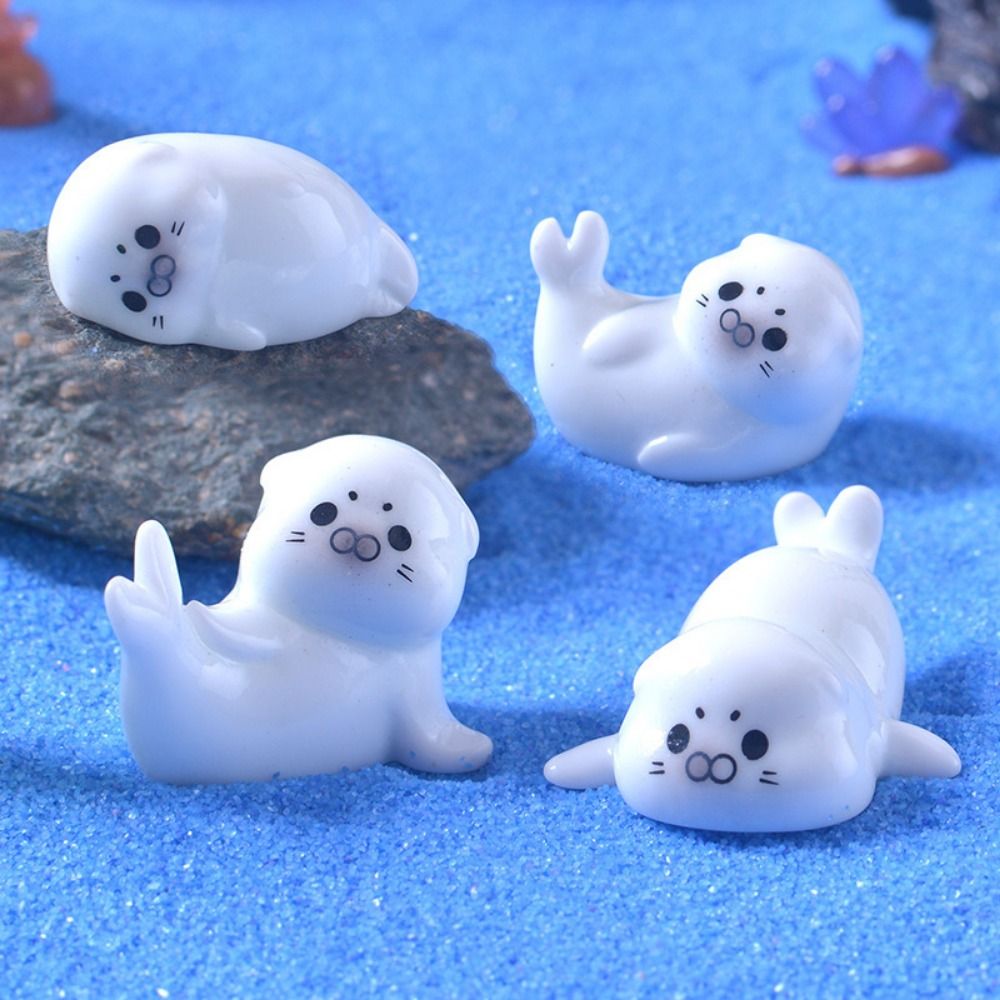 Мини-морской лев, океанская се – обзор и цена Resin Art Beach