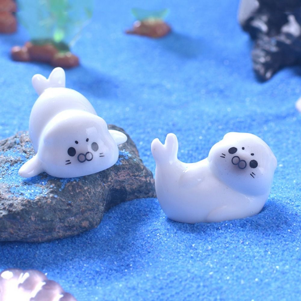 Мини-морской лев, океанская се – обзор и цена Resin Art Beach
