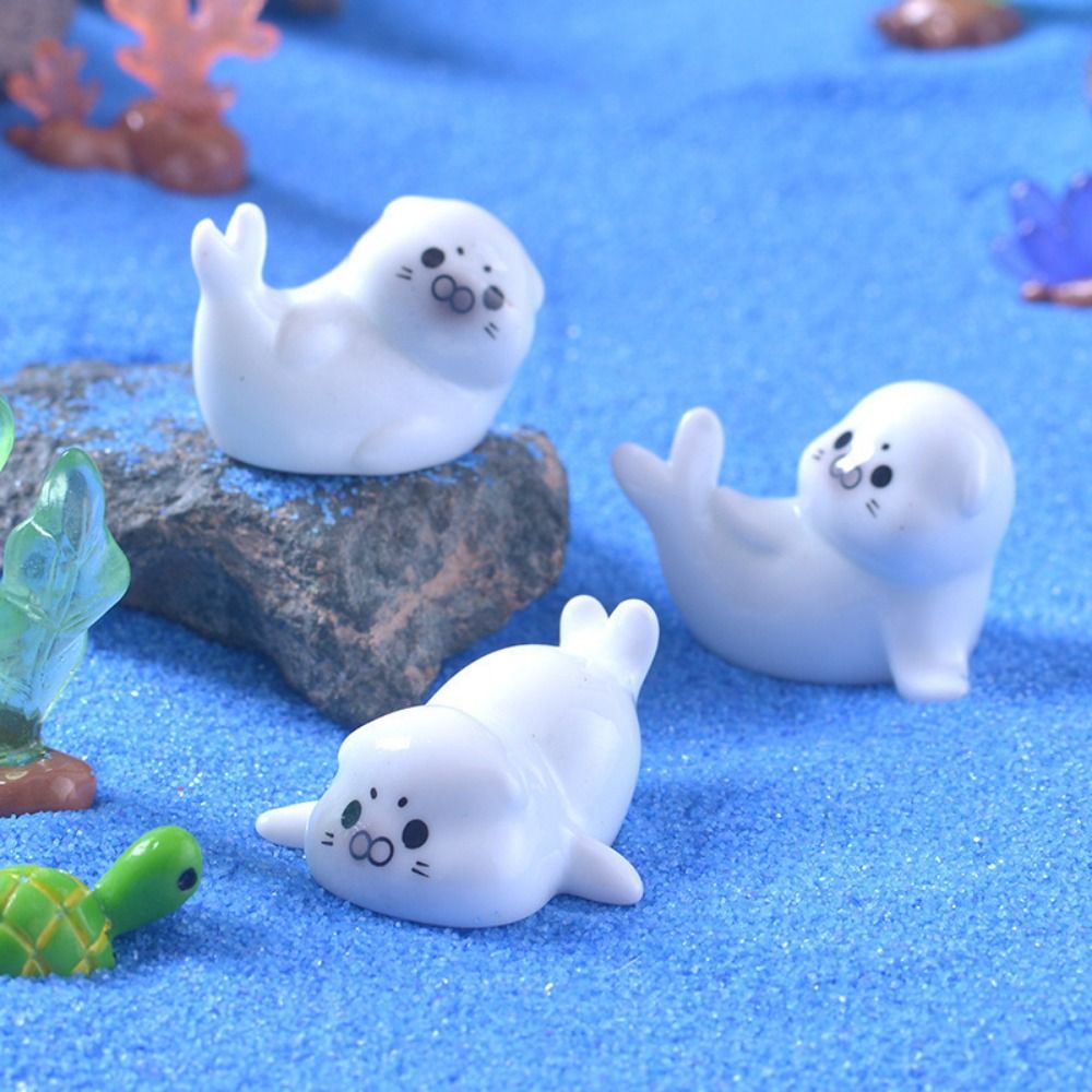 Мини-морской лев, океанская се – обзор и цена Resin Art Beach