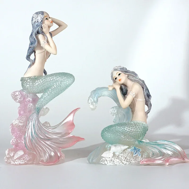 Изысканная смоляная фигурка ру – обзор и цена Resin Art Beach