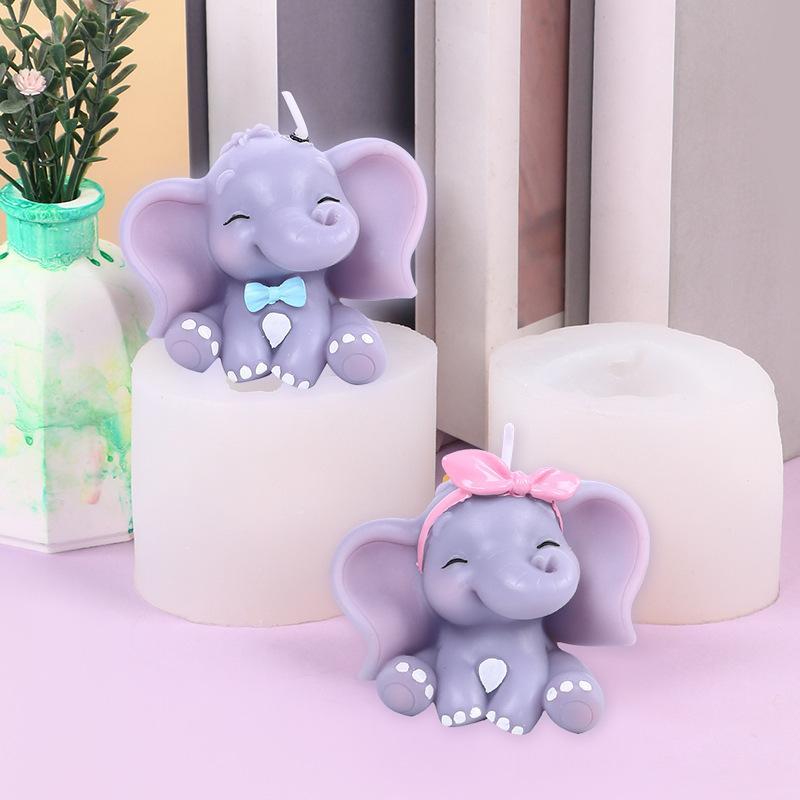 Милая 3D-форма для свечей в ви – обзор и цена Resin Art Easy