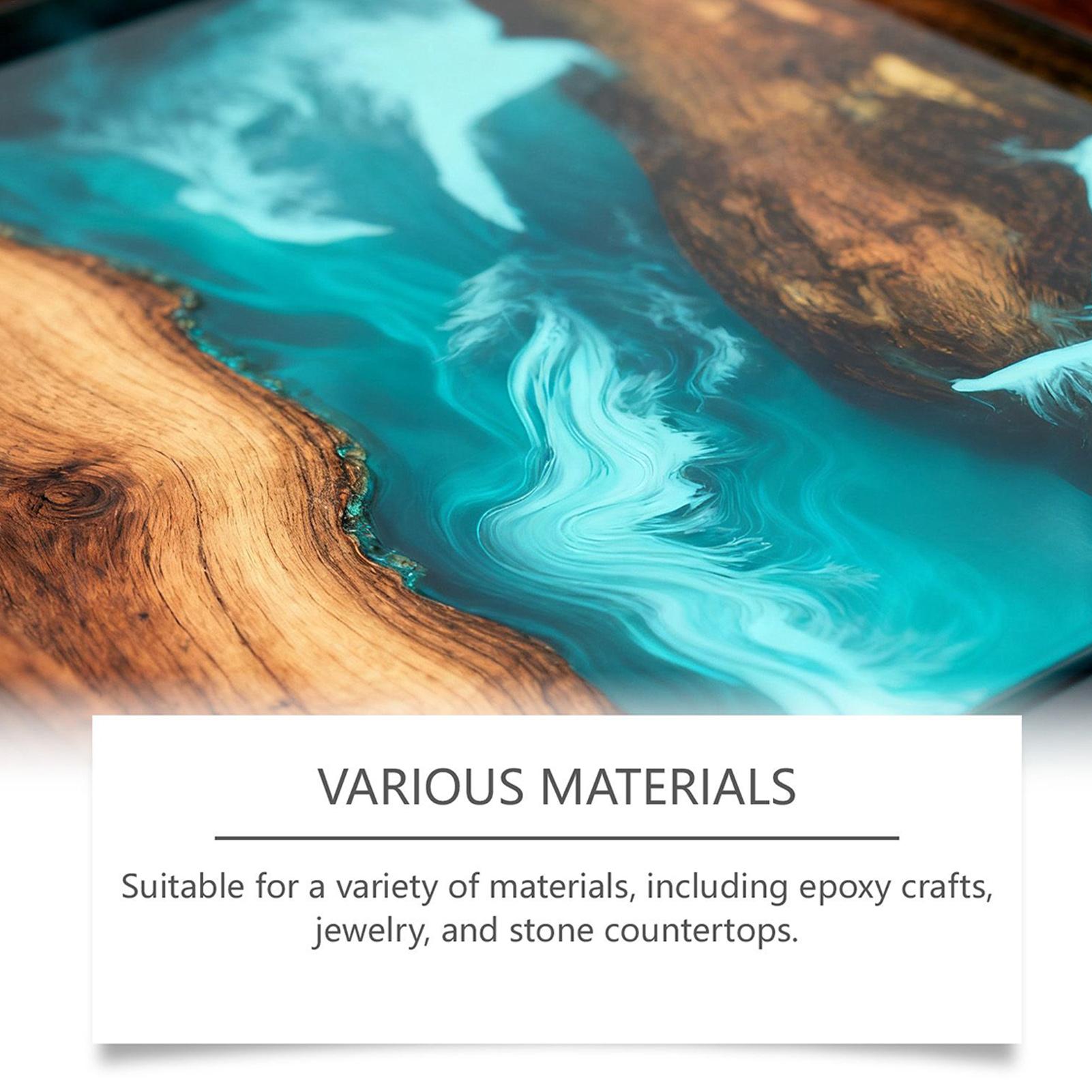 Набор для полировки эпоксидной – обзор и цена Resin Art Kits