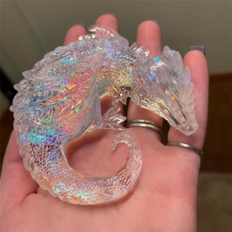 3 стиля, зеркальный сонный дра – обзор и цена Resin Art Beach