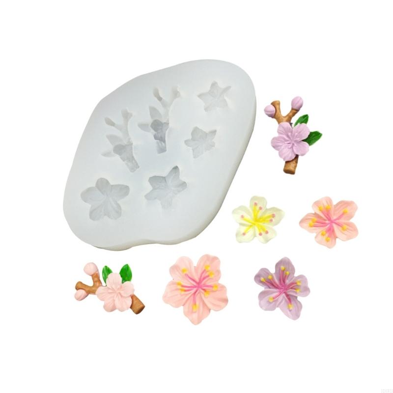 H8WB 6 полостей силиконовые фо – обзор и цена Resin Art Easy