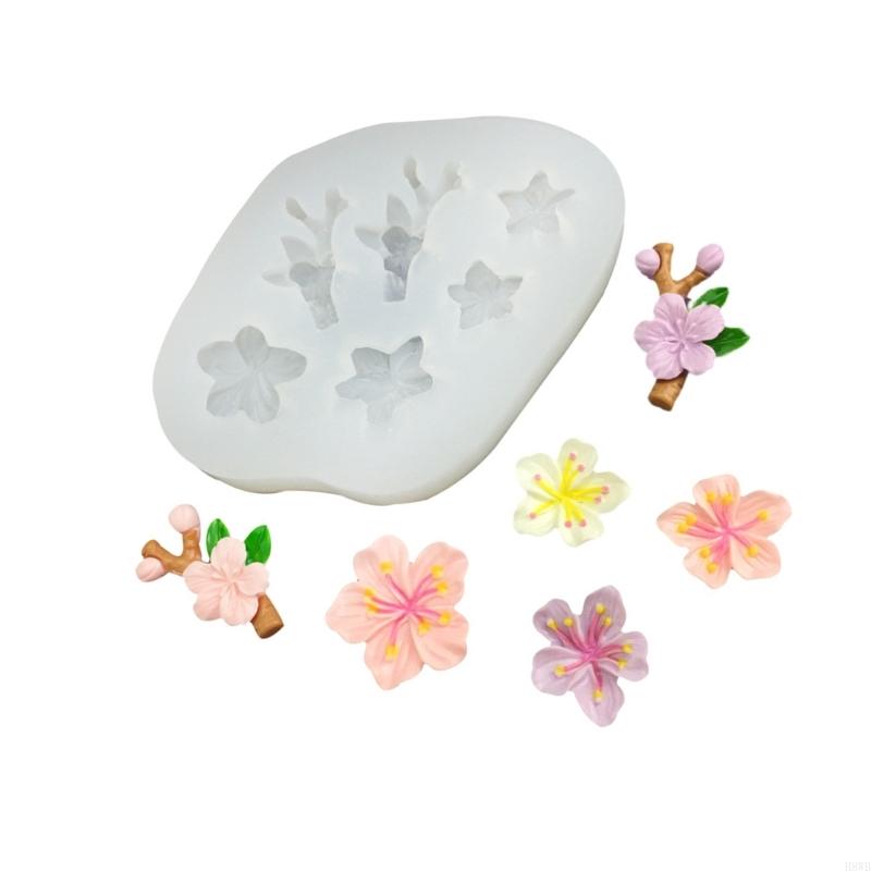 H8WB 6 полостей силиконовые фо – обзор и цена Resin Art Easy