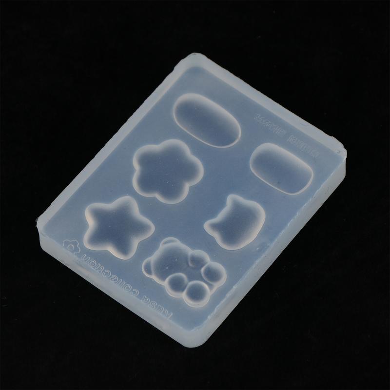 Силиконовая 3D-форма для дизай – обзор и цена Resin Art Easy
