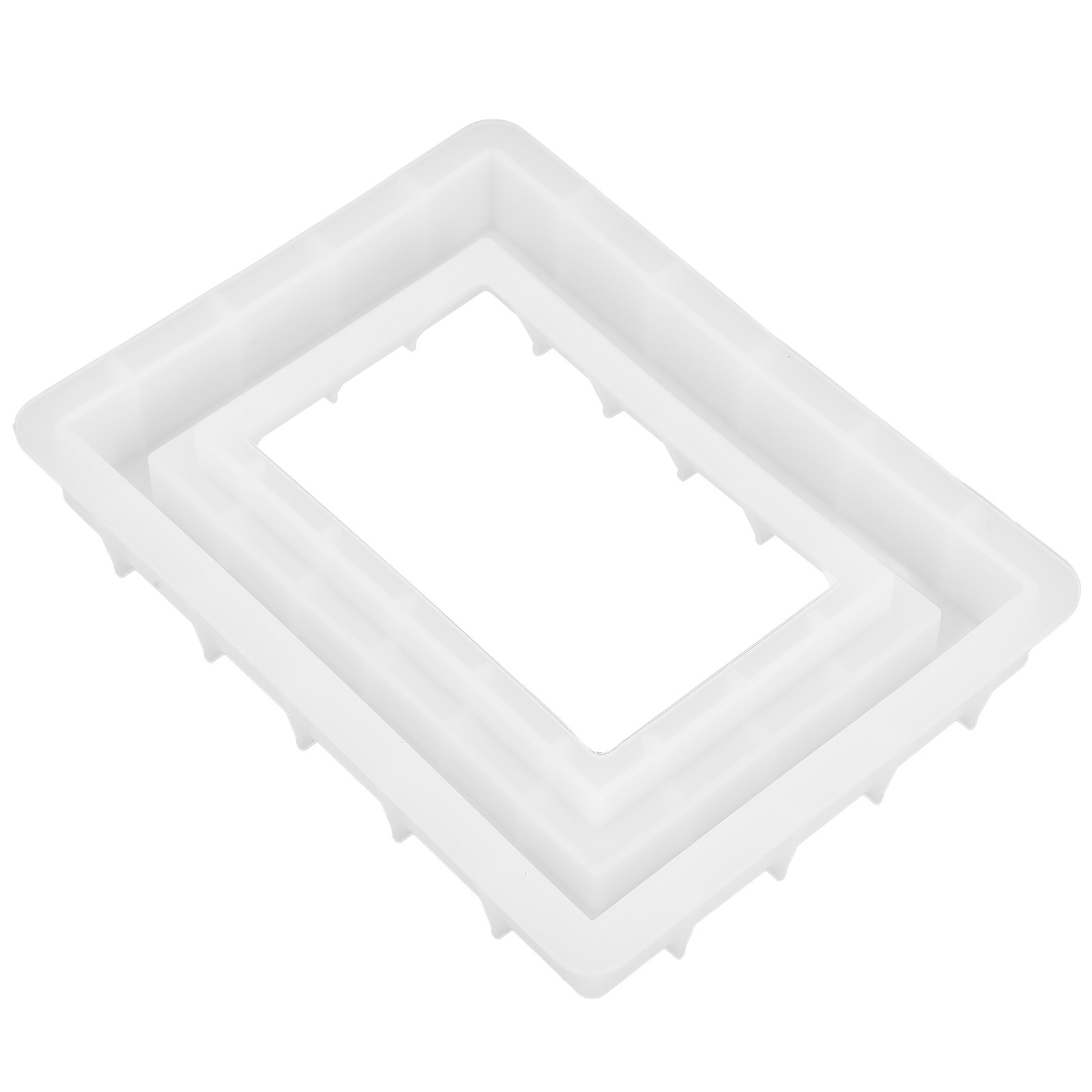 Силиконовая форма для фоторамо – обзор и цена Resin Art Easy