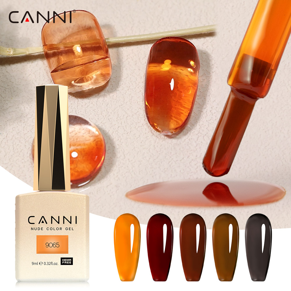 CANNI Желейный Цветной Гель-ла – обзор и цена Resin Art Training