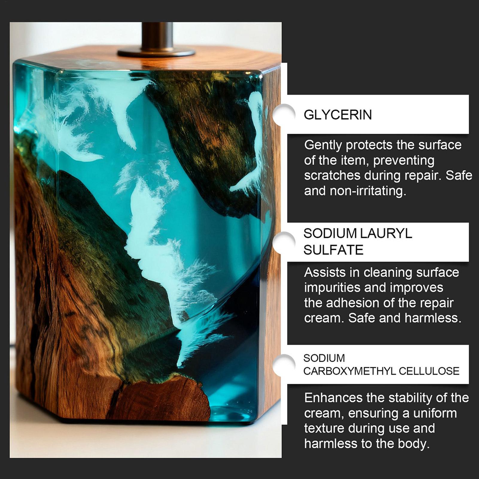 Набор для полировки эпоксидной – обзор и цена Resin Art Kits