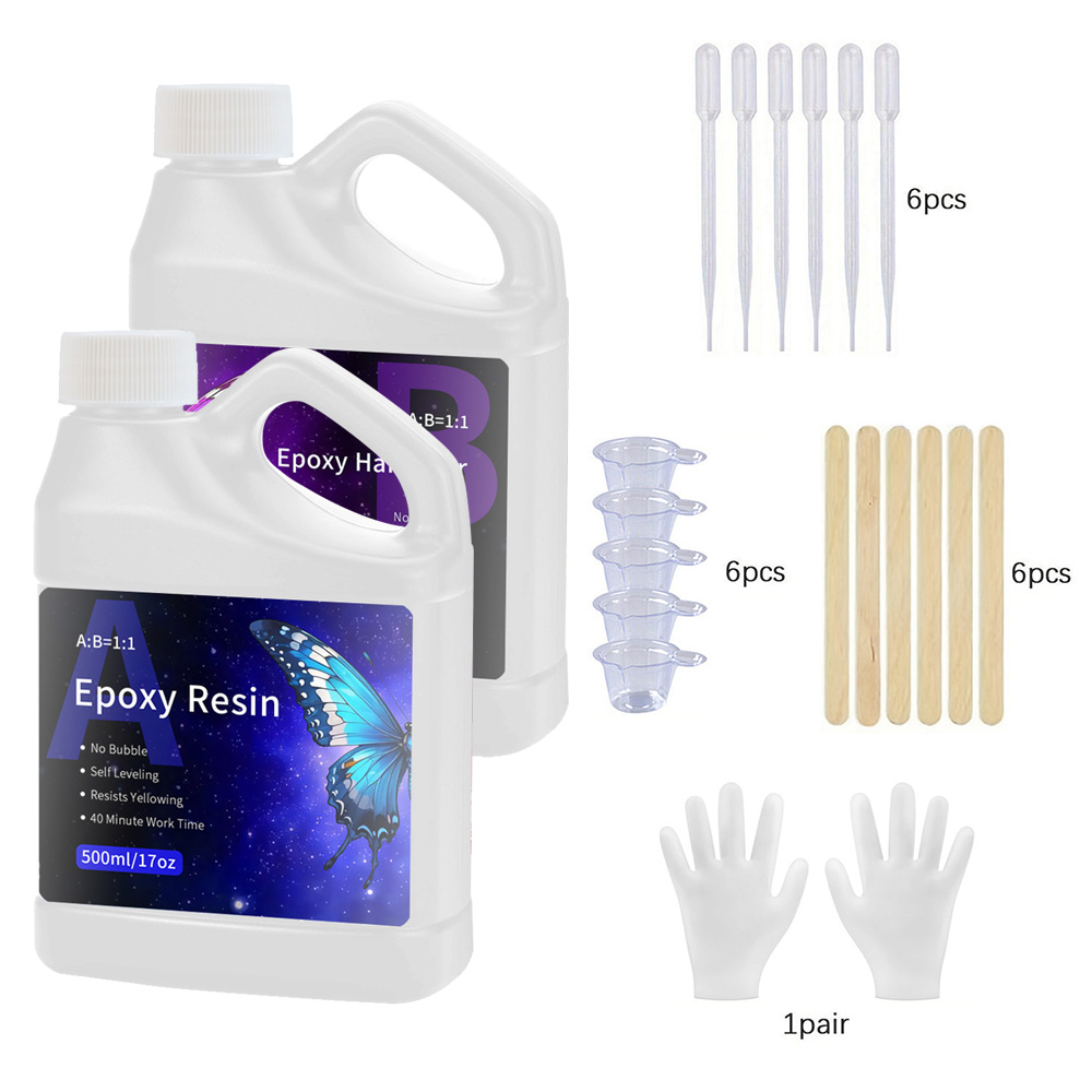 Новый модернизированный компле – обзор и цена Resin Art Easy
