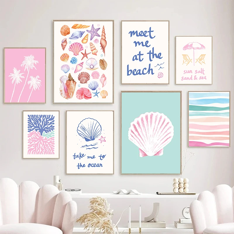 Настенный декор Coastal Galler – обзор и цена Resin Art Beach