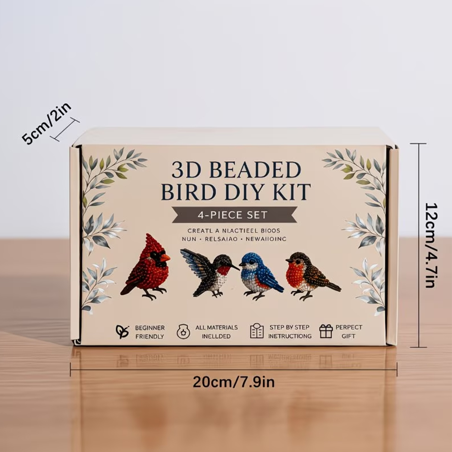 Набор для творчества с 3D-буси – обзор и цена Resin Art Kits