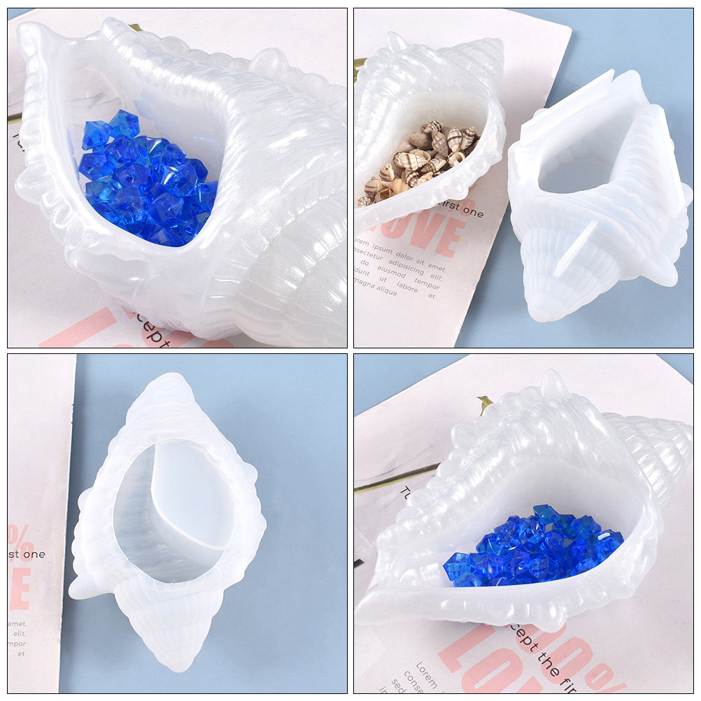 Прозрачная силиконовая форма в – обзор и цена Resin Art Easy